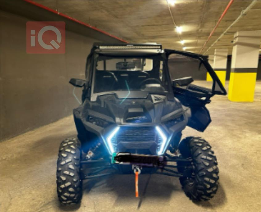 Polaris RZR